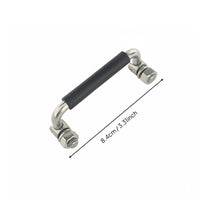 Folding Handle Heavy Duty Folding Pull Handle Solid Construction For