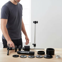 BB30 Interference-Fit Tool Set Disassembly and Installation BB86 Bottom Bracket