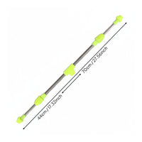 Double Nozzle Spraying Spray Bar Adjustable Length Double Head Spray Lance