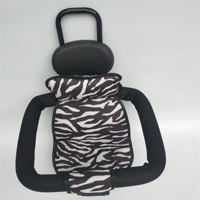 Blk Guardrail Zebra