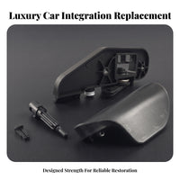 Ergonomic Hood Latch Release