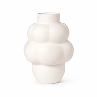 Balloon Vase Smooth Tabletop Vase Compact for Shelf