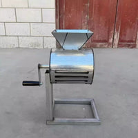 New Manual Hand-Crank Peanut Sheller Machine for Peanut Seeds