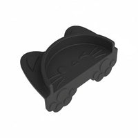 Silicone Coffee Pressing Mat Non-Slip Corner Tamper Mat Easy to Clean Espresso Tamper Station for Cafe