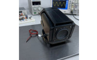 Sound Quality Boost Speaker with Pedestal Base Compact Full-Range Speaker DIY Mini for Audiophiles