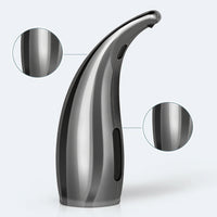 Soap Dispenser with Infrared Eye Waterproof for Kitchen