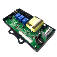 Touch Temperature Control Board for Electric Boilers, Model XDHY