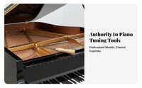 Piano Stringing Hook Professional Design Piano String Hook Comfortable Grip