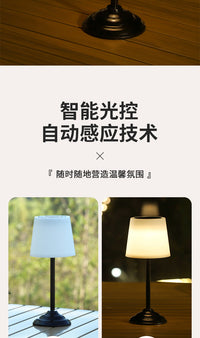 厂家直销 太阳能灯台灯LED户外装饰夜灯庭院灯景观灯氛围灯花园灯