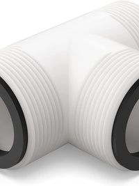 泳池三通管T型分配器兼容Intex Coleman游泳泵接头配件适配器