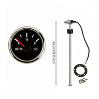 RV Water Level Sensor Accurate Measurement RV Water Reservoir Monitor Waterproof Buoyant Level Sensor Wide Compatibility for Caravan Owners