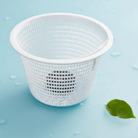 7 Inch Skimmer Basket Optimized Water Flow Heavy Duty Skimmer Basket