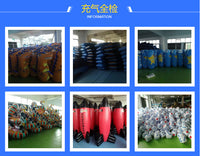 厂家直销 pvc充气迷彩半圆按压充气泳圈 多功能游泳圈成人浮圈