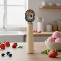 Rechargeable Melting Spoon Adjustable Temperature Dessert Tool for Parties