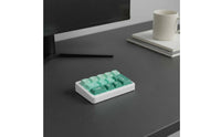 Keypad with Joystick Hot-Swappable Buttons RGB Gaming Keypad Detachable USB-C Cable Shortcut Pad for Gaming Enthusiasts