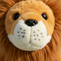 Driver Head Cover Lion Golf Club Cover Easy to Put on Sports Gear for Golfers