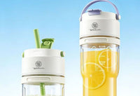 Portable Electric Juicer Cup, 700ml, Wireless, Rechargeable, 18000 RPM
