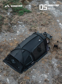 ShineTrip Conqueror Tunnel Tent for Outdoor Camping
