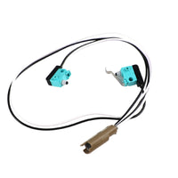 Direct Replacement Door Switch Wiring Harness OEM Door Switch Harness Accurate Fit OE-Level for Mechanics