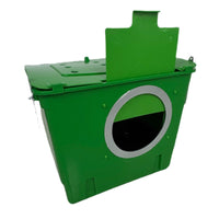 Plastic External Nesting Box for Rabbits