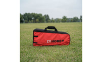Model Aircraft Wing Bag with Pockets Dustproof Airplane Wing Bag with Shoulder Strap Portable