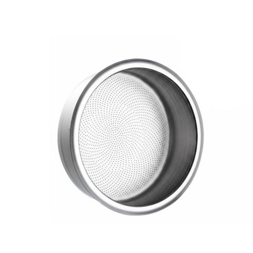 Coffee Brewing Basket Robust Stainless Steel Espresso Portafilter Basket Precision Drilled Holes Balanced Extraction Suitable for Barista Home Kitchen