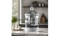 Dispenser Bucket Thickened Water Container with Handle Thick Drinking Water Container for Home