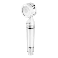 High-pressure travel shower head