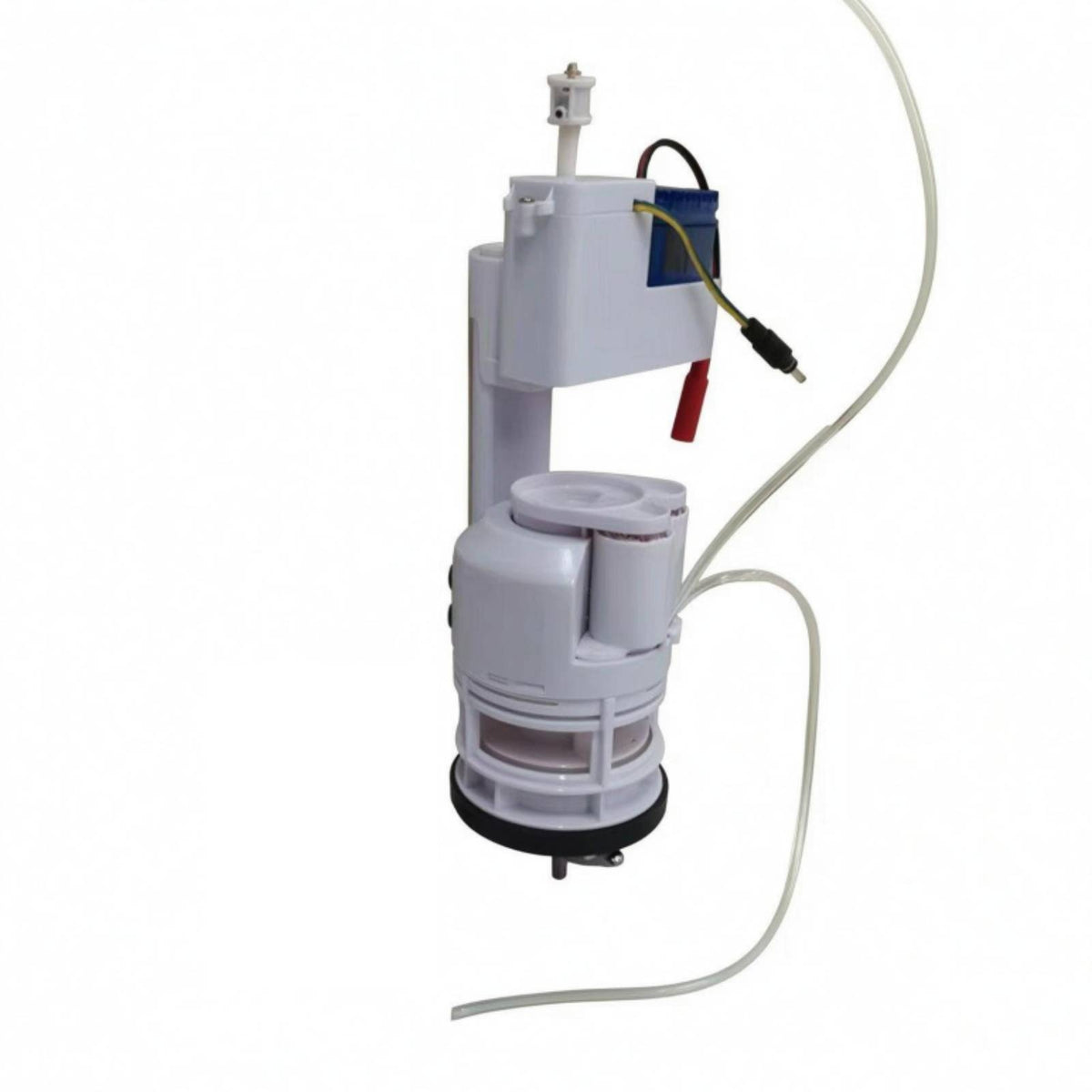 Cistern Fill Valve Threaded Connection Plumbing Part Leak-Resistant for Drainage