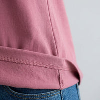 Womens Tops Long Sleeve T Shirts for in Loose Fit, Ladies Made from 95% Material for Ventilated Comfort, Pullover for Everyday Wear