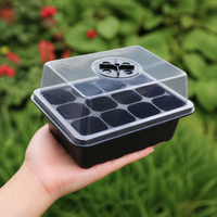 3-Piece Seedling Propagation Tray