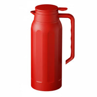 1.5 L Large Capacity Vacuum Vacuum Insulated Container Jug Double Wall Insulation Stainless Steel Vacuum Insulated Container Handle Insulated Water Bottle Leakproof for Dorm Students, Home