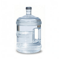5 Gallon Water Bottle Reusable Water Bottle with Handle Easy-Grip for Home