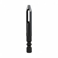 Electric Leather Hole Punch Heat Treated Power Tool Accessory for Crafters