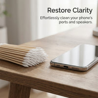 Phone Speaker Cleaning Kit for Bluetooth Earbuds, Tools Set for Digital , Electronics Maintenance Crevice Dust Removal for Users