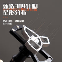 啡象咖啡布粉针意式咖啡布粉搅粉针轻松散粉打散结块均匀按压旋转