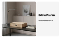 pull-pull-out Storage Drawer Space-Saving pull-pull-out Drawer Minimalist Look for Home