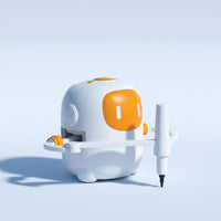 Child-Friendly Drawing Robot with Cards Smart Sketching Robot with Cards Interactive Toy Screenscreenless for Beginners, Classroom