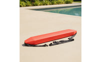 Rescue Buoy with Strap High-Buoyancy Rescue Can Lightweight for Snorkelers