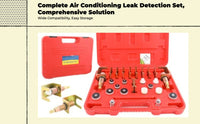 AC Leak Detection Repair Kit, durable