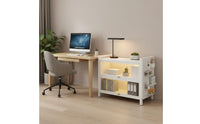 Glass Door Display Cabinet Sturdy Steel Frame Collectible Display Cabinet
