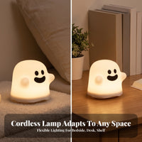 Rechargeable   Night Light | Warm 3000K gentle 3000K brightness, Automatic Timer Shutoff, Tabletop Lamp, for Bedside Table