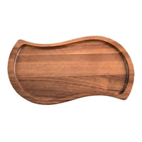 Small Wooden Serving Tray