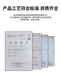 铝箔防护服耐高温防烫电解铝冶炼炉前工护脚套袖烧烤铝箔隔热围裙