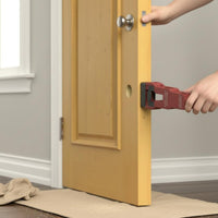 Door Latch Mortise Tool Accurate Door Latch Installation Kit Easy to Use