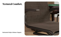 Folding Bungee Cord Chair Breathable Seat and spine Bungee Cord Chair for gaming enthusiasts