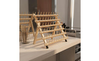 Hair Braiding Rack Large Capacity Braiding Rack Easy to Assemble Braid Stand