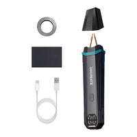 Portable Handheld Spot Welder with Light Display
