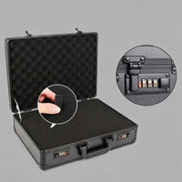 Aluminum Case Long-Lasting Aluminum Tool Case Shockproof for Travel