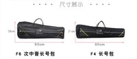 Duer Tenor Trombone Bag - Padded, Waterproof, Carry or Backpack Style